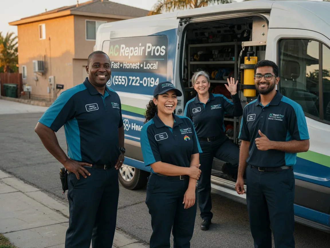 AC Repair company in Winnebago, WI