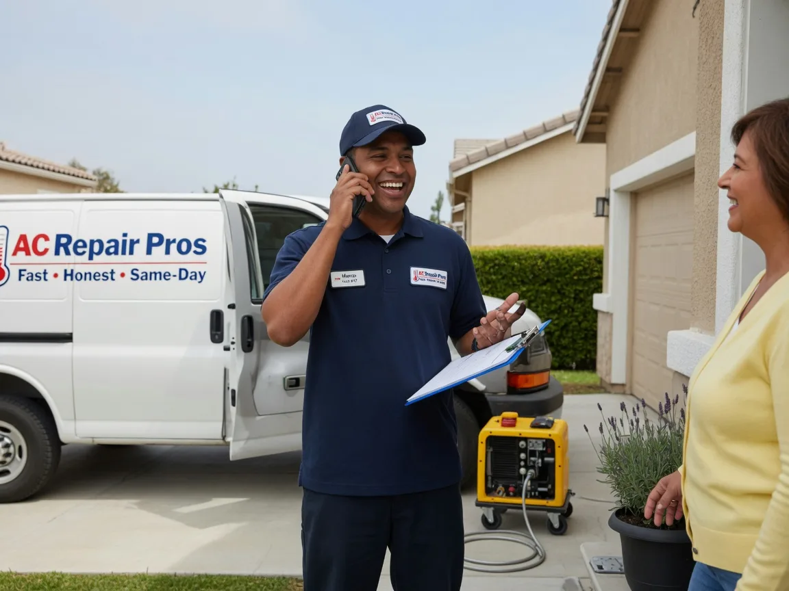 AC Repair Winnebago, WI FAQs